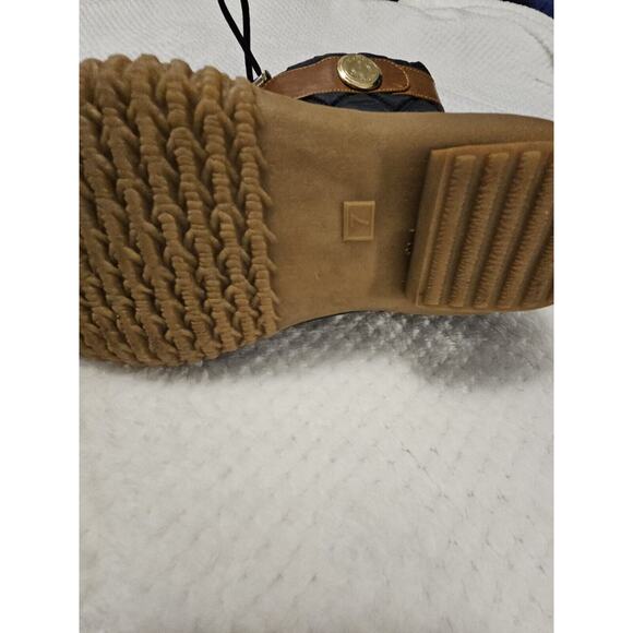 TOMMY HILFIGER WOMEN'S QUILTED‎ INSULATED WATERPROOF ARCADIA WINTER BOOTS SIZE 7 - Picture 7 of 8